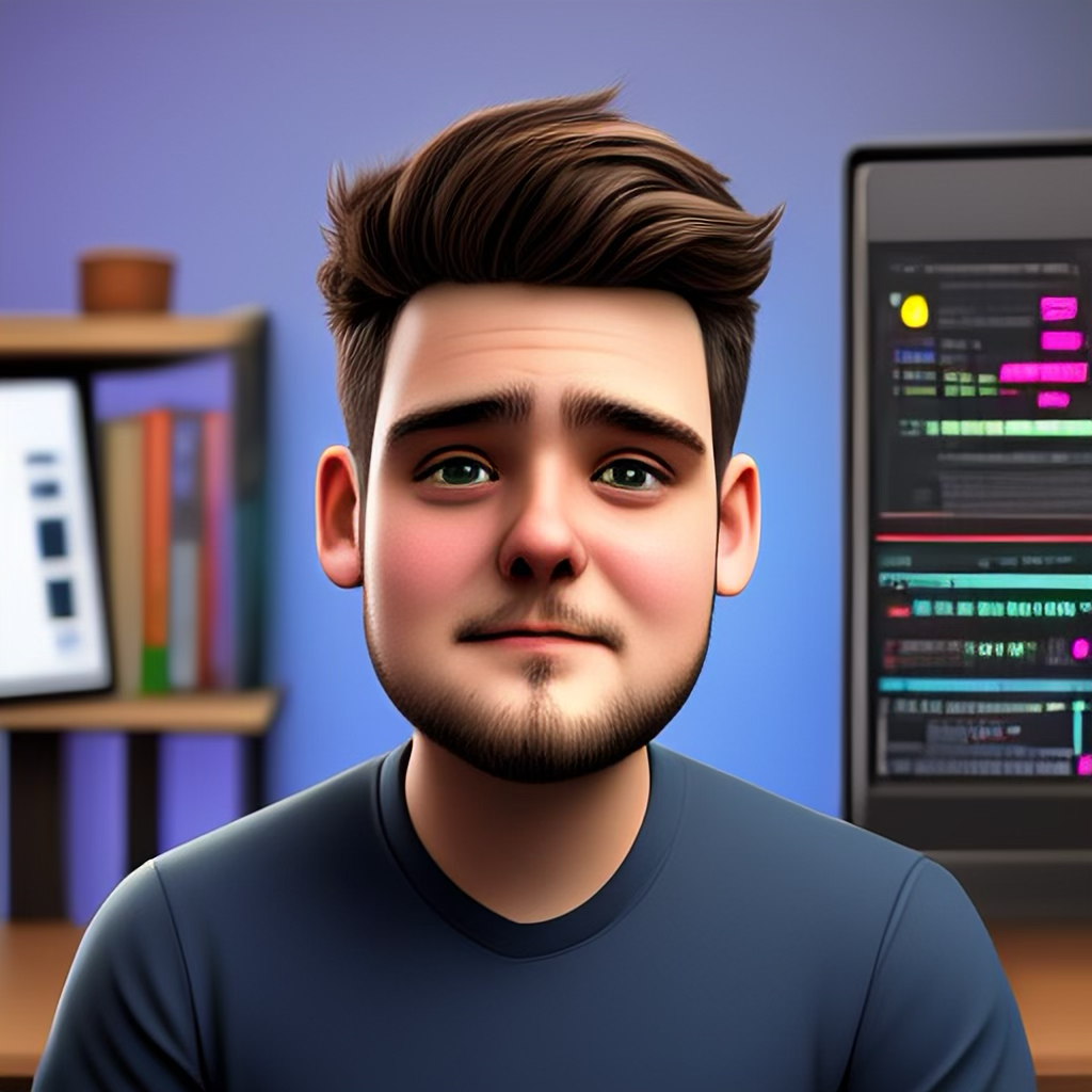 Cameron Coleman - Game Developer
